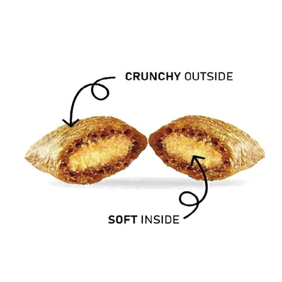 Dentalight Treats Dentalight Crunchy Omegas Chicken Cat Treat 60g