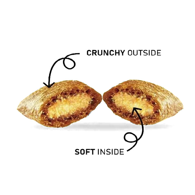 Dentalight Treats Dentalight Crunchy Omegas Chicken Cat Treat 60g