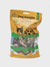 Dog Knight Treats Dog Knight Air Dried Twisted Fish Skin