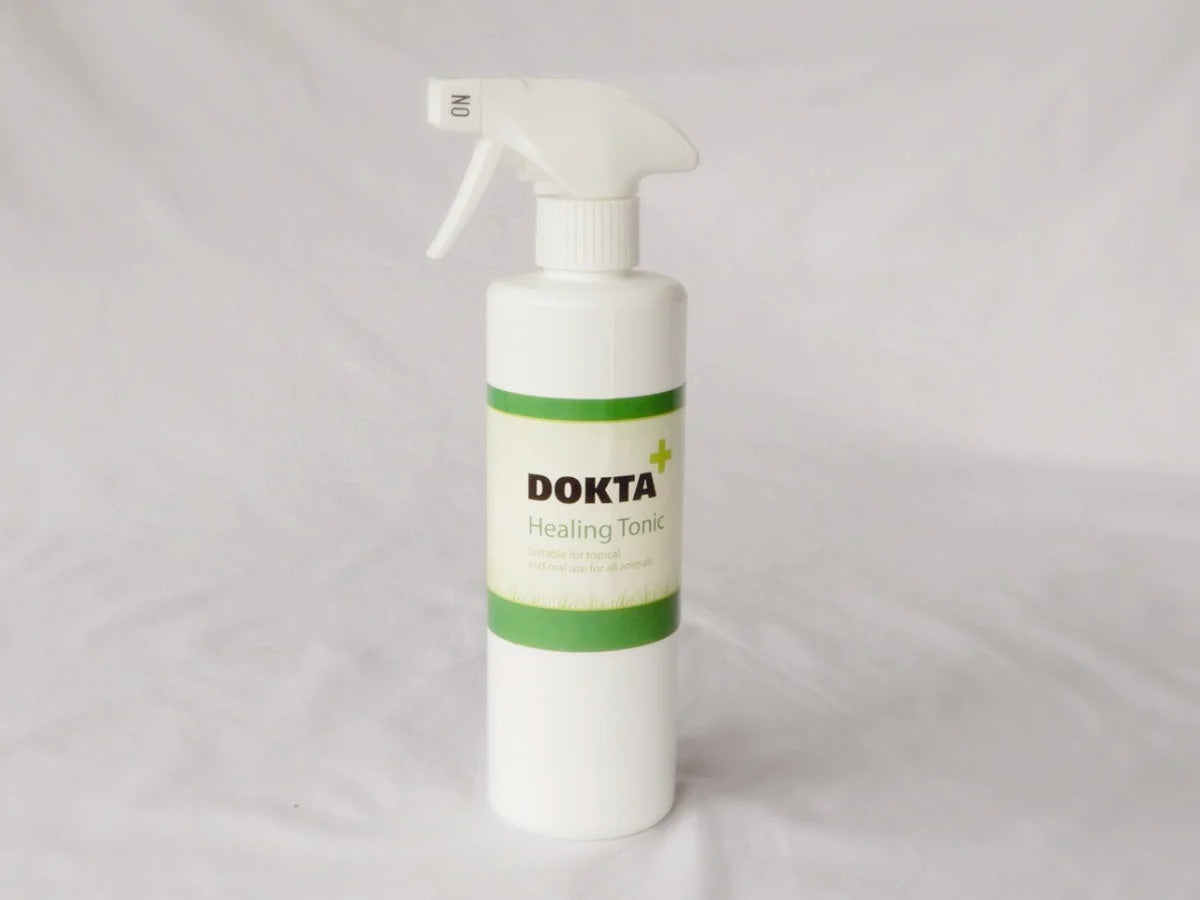 Dokta Supplements Dokta Healing Tonic 500ml