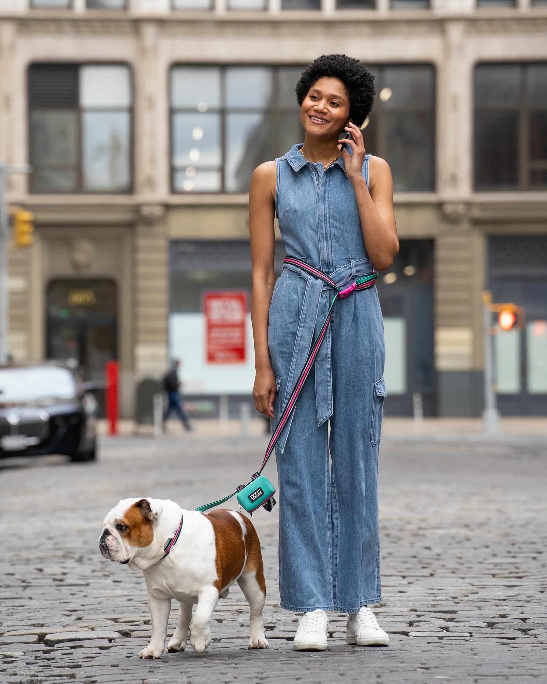 DOOG Collars / Leads DOOG "Clip It" Neoprene Dog Leash