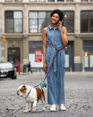 DOOG Collars / Leads DOOG "Clip It" Neoprene Dog Leash