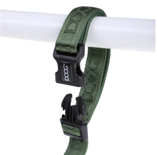 DOOG Collars / Leads Green DOOG "Clip It" Neosport Dog Leash