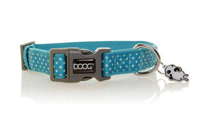 DOOG Collars / Leads S 23cm-34cm / Snoopy DOOG Neoprene Dog Collar
