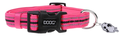 DOOG Collars / Leads S 23cm-34cm / Lady Neon DOOG Neoprene Dog Collar