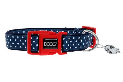 DOOG Collars / Leads XS 14cm-25cm / Stella DOOG Neoprene Dog Collar