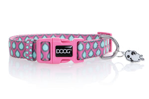 DOOG Collars / Leads XS 14cm-25cm / Luna DOOG Neoprene Dog Collar