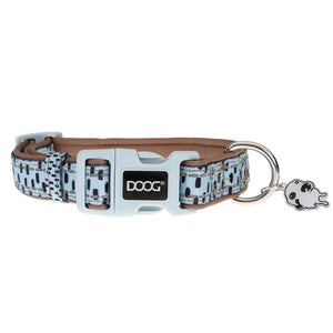 DOOG Collars / Leads S 23cm-34cm / Dash DOOG Neoprene Dog Collar