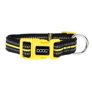 DOOG Collars / Leads XS 14cm-25cm / Bolt DOOG Neoprene Dog Collar