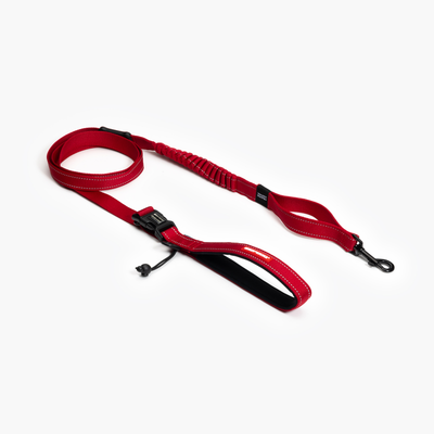 EzyDog Collars / Leads Red EzyDog Leash Road Runner 2.1m