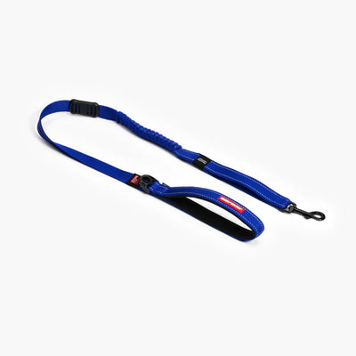 EzyDog Collars / Leads Blue EzyDog Leash Zero Shock 120cm