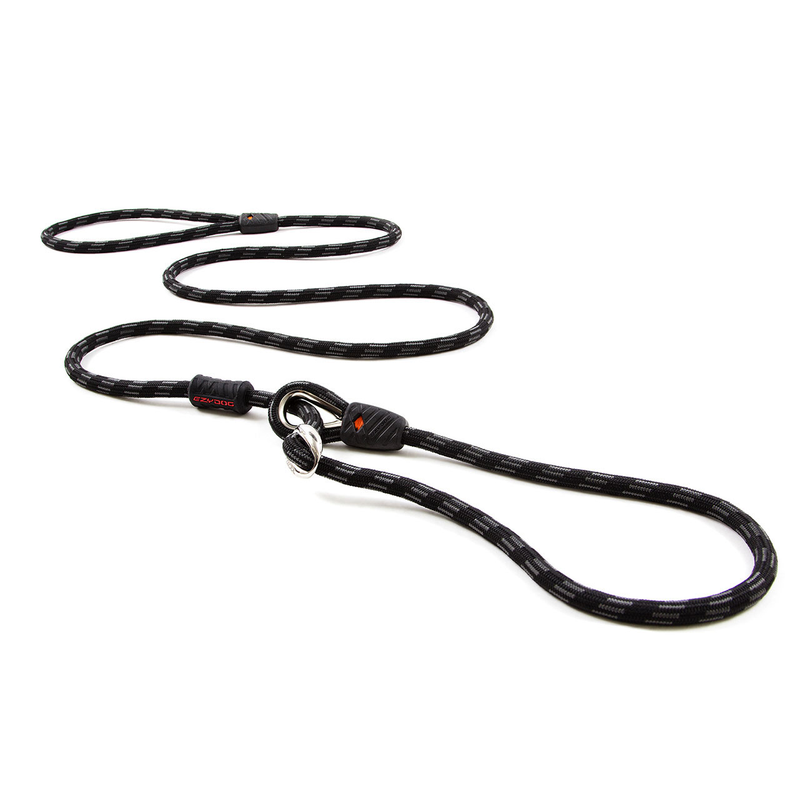 EzyDog Collars / Leads Ezydog Luca Leash Lite - Slip Lead