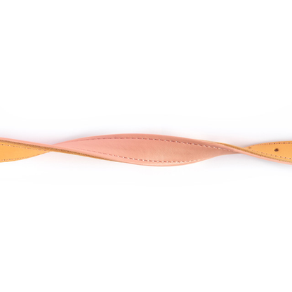 EzyDog Collars / Leads Ezydog Oxford Blush Buckle Collar