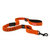 EzyDog Collars / Leads EzyDog Zero Shock Leash 120cm Orange