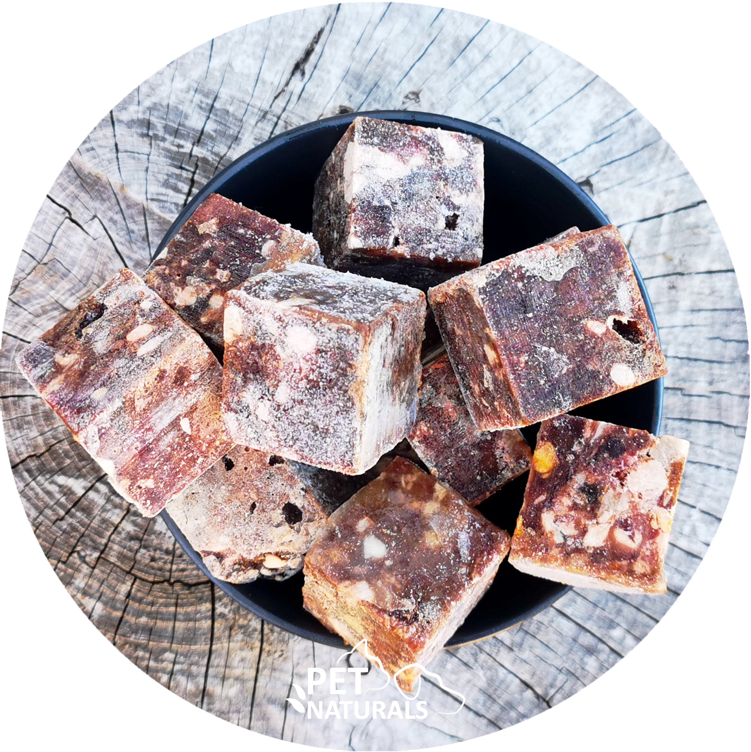 From the Bush to the Bowl Frozen Food From the Bush to the Bowl Organ Mix 800g