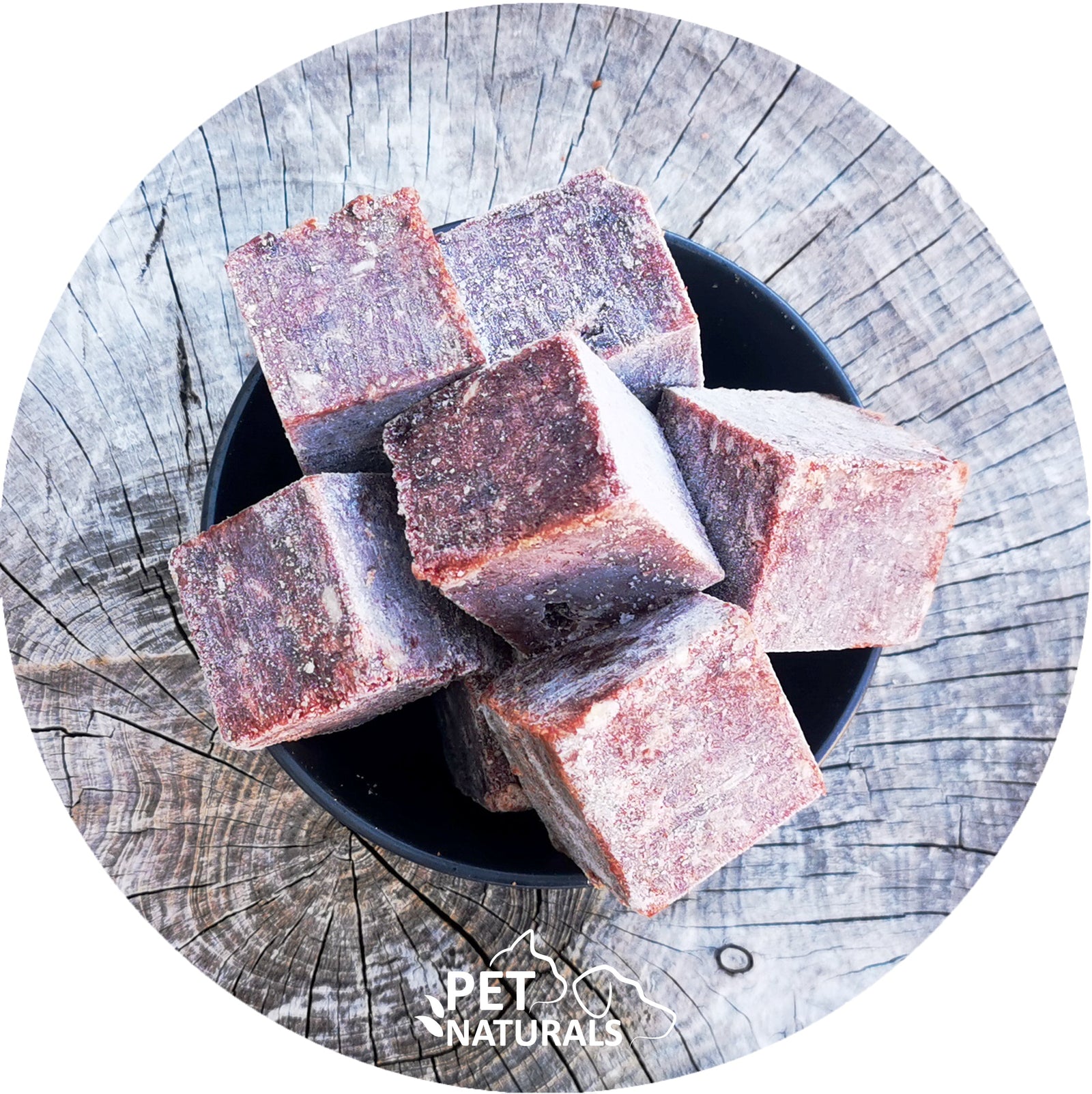 From the Bush to the Bowl Frozen Food From the Bush to the Bowl Wild Rabbit & Hare Mince 1 kg