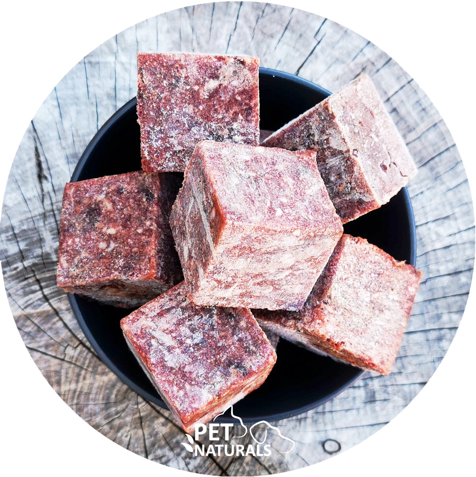 From the Bush to the Bowl Frozen Food From the Bush to the Bowl Wild Wallaby Mince