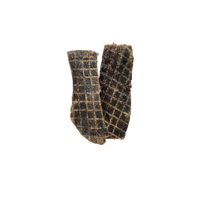 From the Bush to the Bowl Treats 100 % Wild NZ Venison Chews 75g