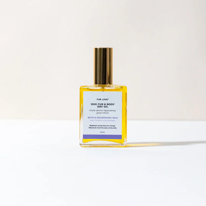 Fur Love Grooming Aids Fur Love Fur & Body Oil - 60ml