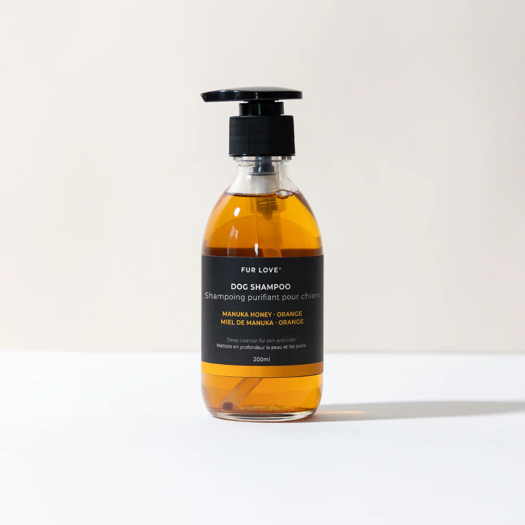 Fur Love Grooming Aids Fur Love Manuka Honey Shampoo - 200ml