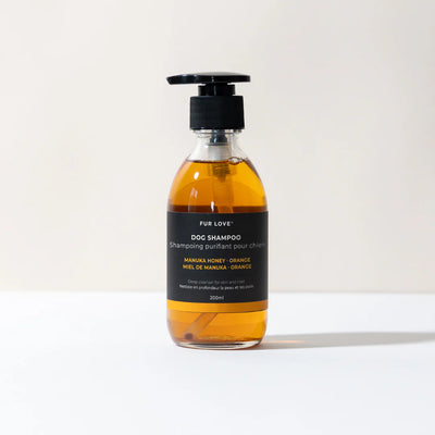 Fur Love Grooming Aids Fur Love Manuka Honey Shampoo - 200ml