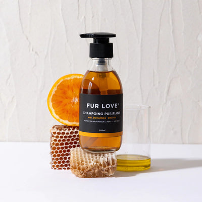 Fur Love Grooming Aids Fur Love Manuka Honey Shampoo - 200ml