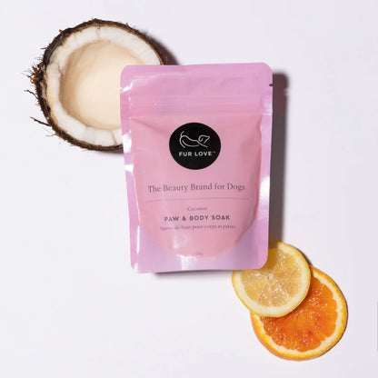 Fur Love Grooming Aids Fur Love Paw & Body Soak - 350g