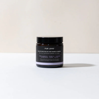 Fur Love Grooming Aids Fur Love Paws and Body Moisture Balm - 100ml