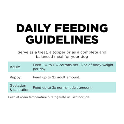 GO! Canned Food Go! Solutions Carnivore Chicken, Turkey + Duck Stew 354g