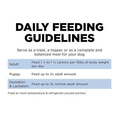 GO! Canned Food GO! Solutions Dog Skin & Coat Shredded Chicken Tetrapak 354g