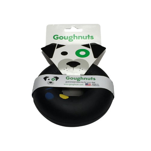 Goughnuts Heavy Duty Ring Dog Toy Pet