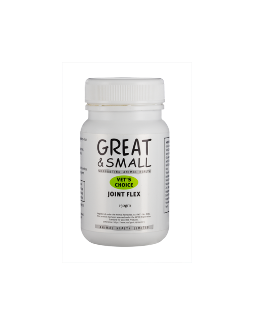 Great & Small Supplements Joint Flex