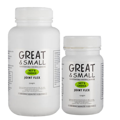 Great & Small Supplements Joint Flex - Great and Small