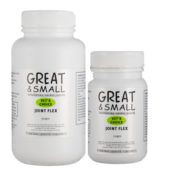 Great & Small Supplements Joint Flex - Great and Small