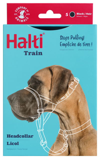 halti Collars / Leads Size 5 Halti Headcollar