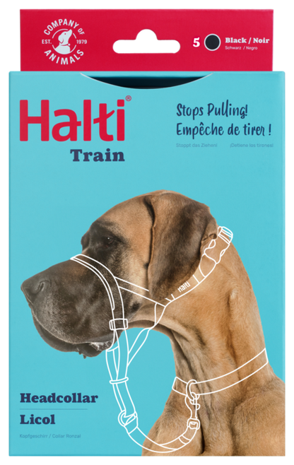 halti Collars / Leads Size 5 Halti Headcollar