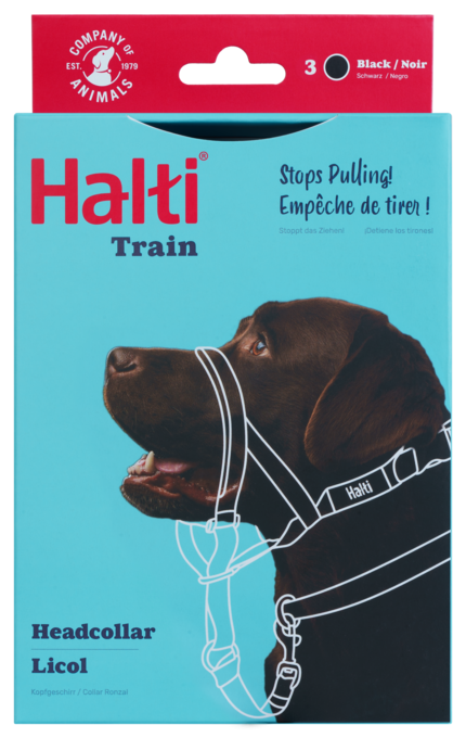 halti Collars / Leads Size 3 Halti Headcollar