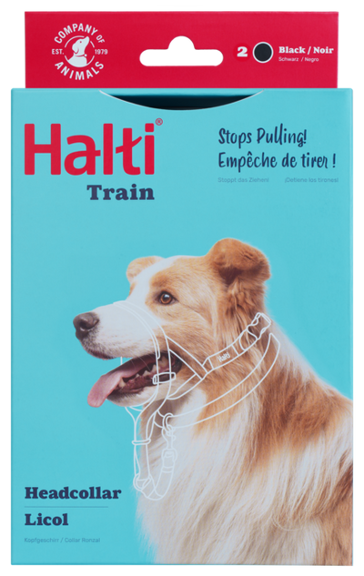 halti Collars / Leads Size 2 Halti Headcollar