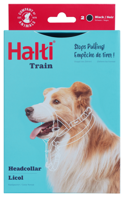 halti Collars / Leads Size 2 Halti Headcollar