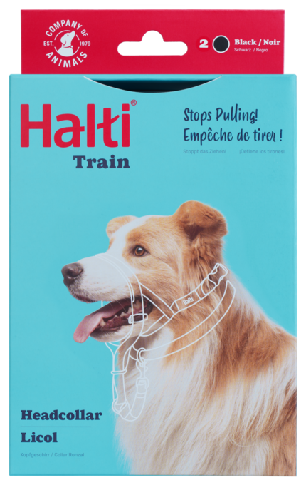 halti Collars / Leads Size 2 Halti Headcollar