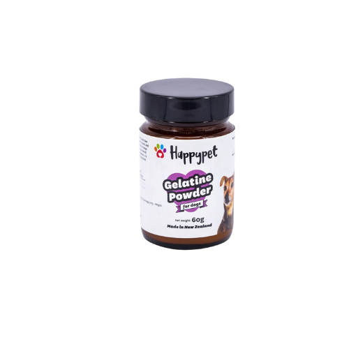 Happy Pets Supplements Happypet Deer Gelatine Powder 60g