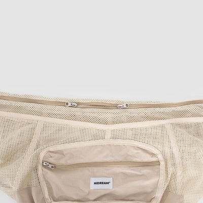 HiDream accessories Breathable Mesh Pet Sling Bag
