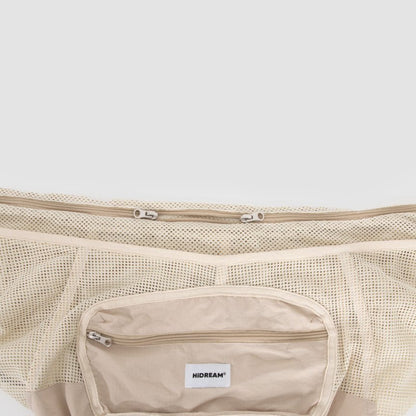 HiDream accessories Breathable Mesh Pet Sling Bag