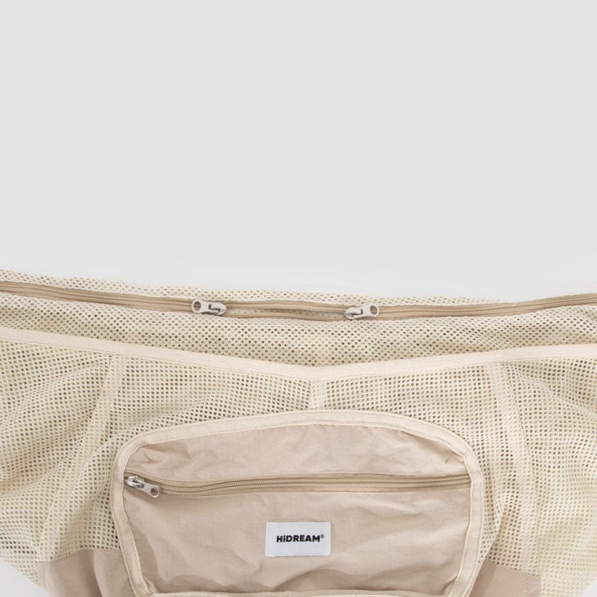 HiDream accessories Breathable Mesh Pet Sling Bag