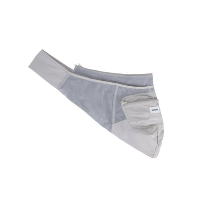 HiDream accessories Grey Breathable Mesh Pet Sling Bag