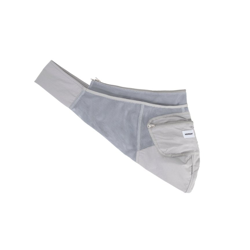 HiDream accessories Grey Breathable Mesh Pet Sling Bag