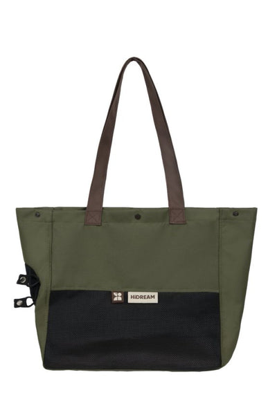 HiDream accessories Colorblock Pet Shoulder Carrier Bag