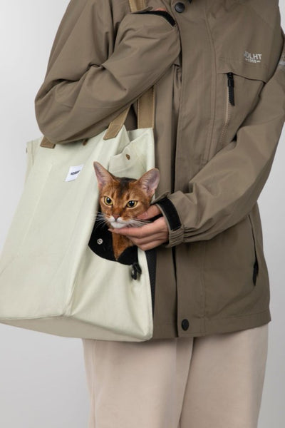 HiDream accessories Colorblock Pet Shoulder Carrier Bag