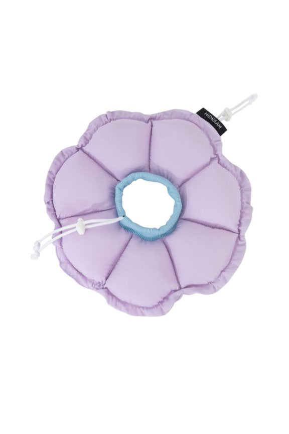 HiDream accessories Floral Elizabethan Collar Size M