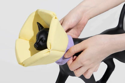 HiDream accessories Foam Cone Elizabethan Collar Size L